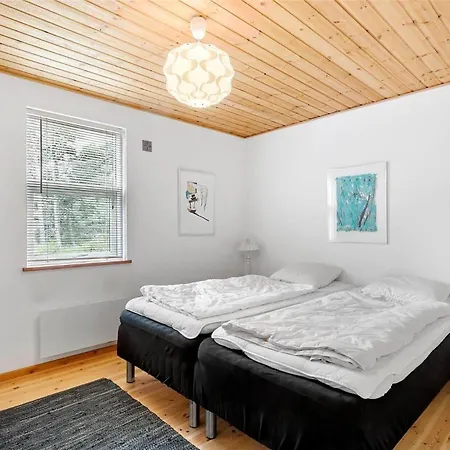 Hébergement de vacances 2642-nexo-skovsangervej-33 Neksø