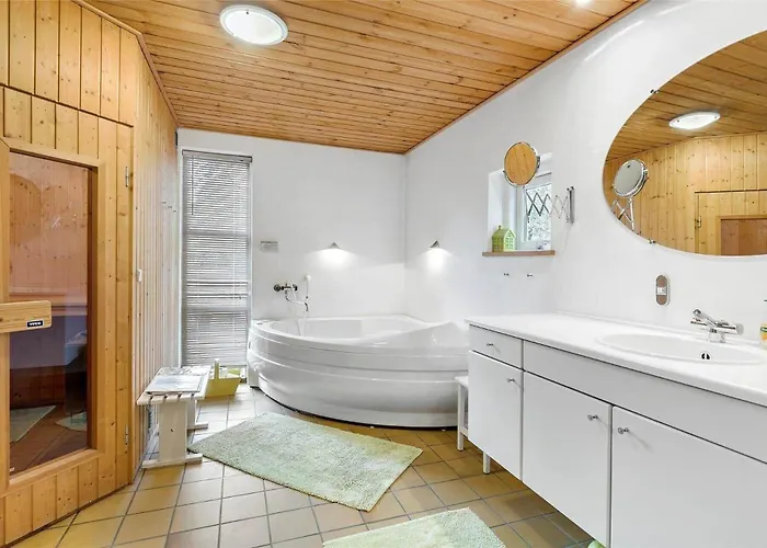 Сasa de vacaciones 2642-nexo-skovsangervej-33 *